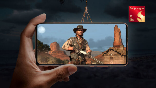 Snapdragon 8 Elite processor claimed to hit over 160 FPS in Red Dead Redemption