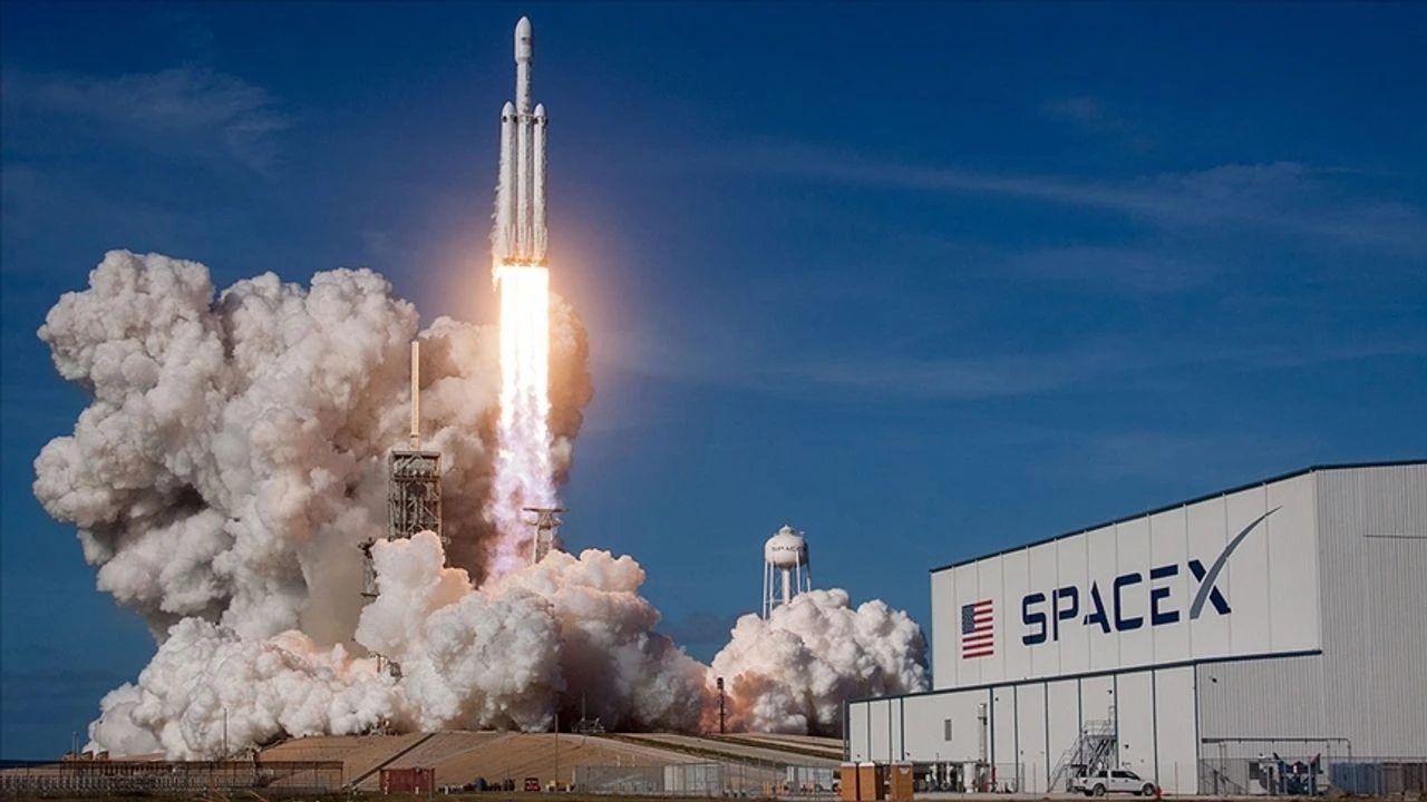 Elon Musk’s space company made history! Starship 5th launch test took place