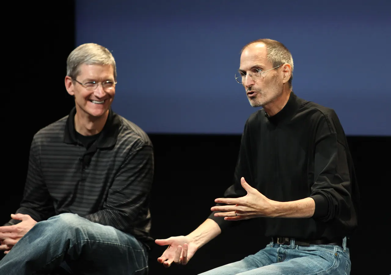 Tim Cook shared the secret information he received from Steve Jobs!