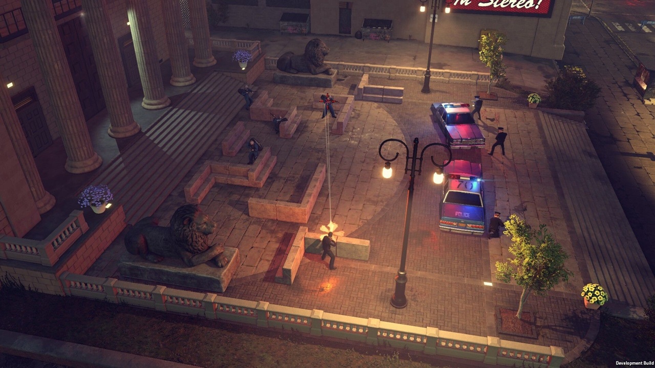 GTA-like police game The Precinct on the way