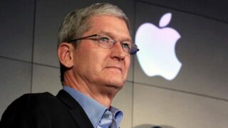 Tim Cook sells 50 million dollars of Apple stocks