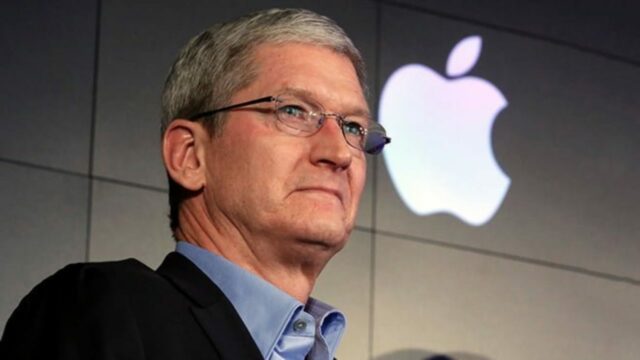 Tim Cook sells 50 million dollars of Apple stocks