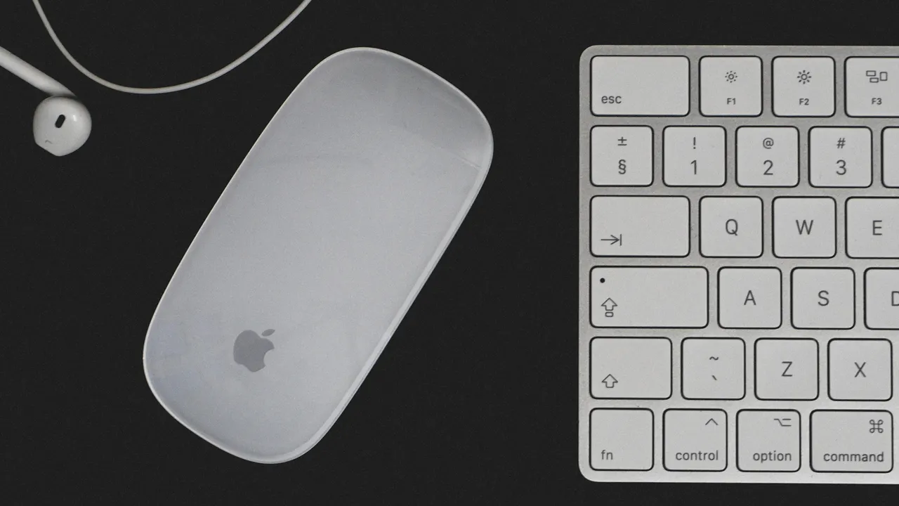 The design hasn’t changed! Magic Mouse with USB-C is here