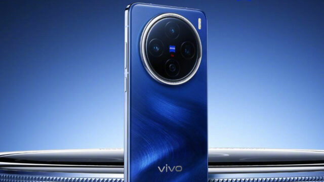 A true flagship: vivo X200 unveiled! Here are its features