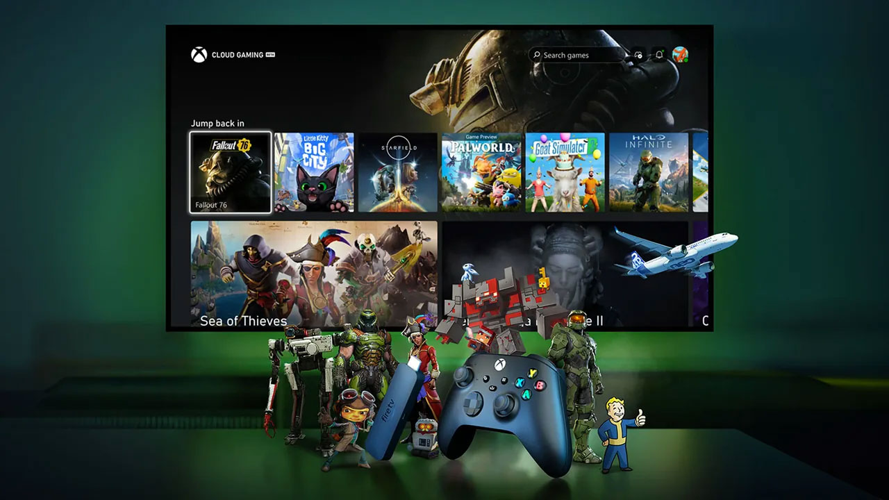 You’ll Be Able to Stream Every Game with Xbox Cloud Gaming!