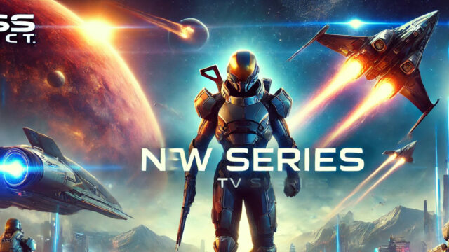 Mass Effect TV Series is coming!