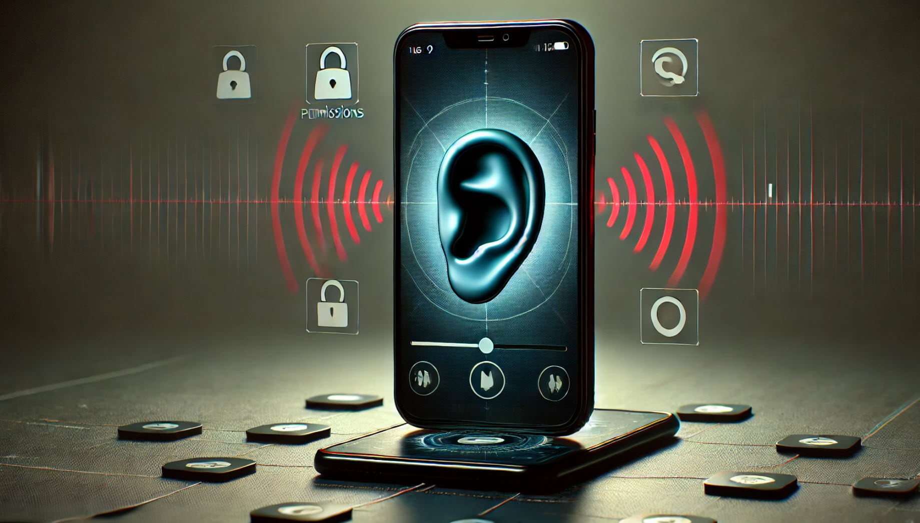 Is Your Device Secretly Listening to You? Here’s How to Stop It!