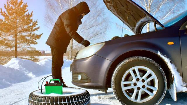 How to Prepare Your Car for Winter