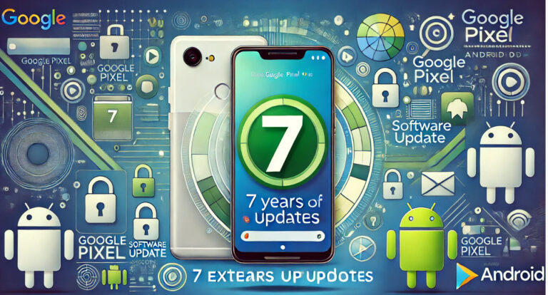 Google’s New Plan Brings 7-Year Android Updates