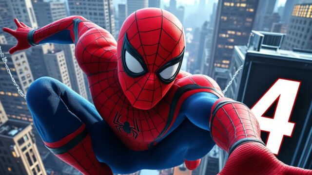 Spider-Man 4: Release Date Announced!