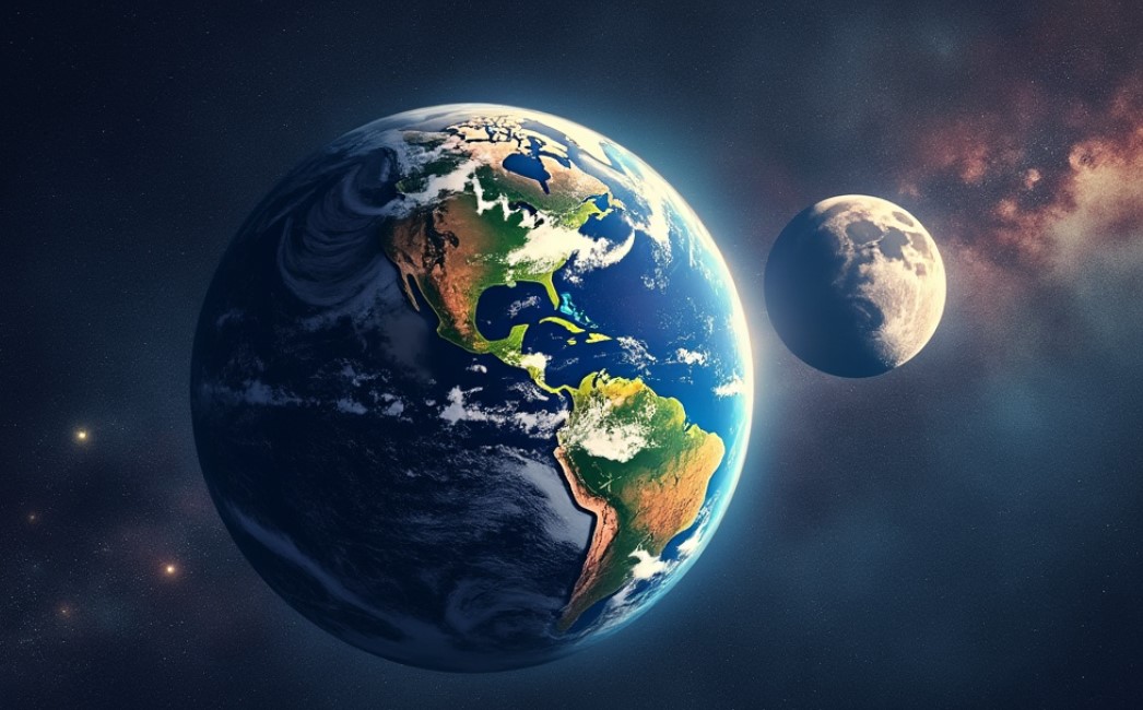 Earth gets a temporary second moon