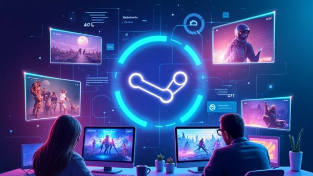 Steam Ends Support for Older Windows and macOS Versions