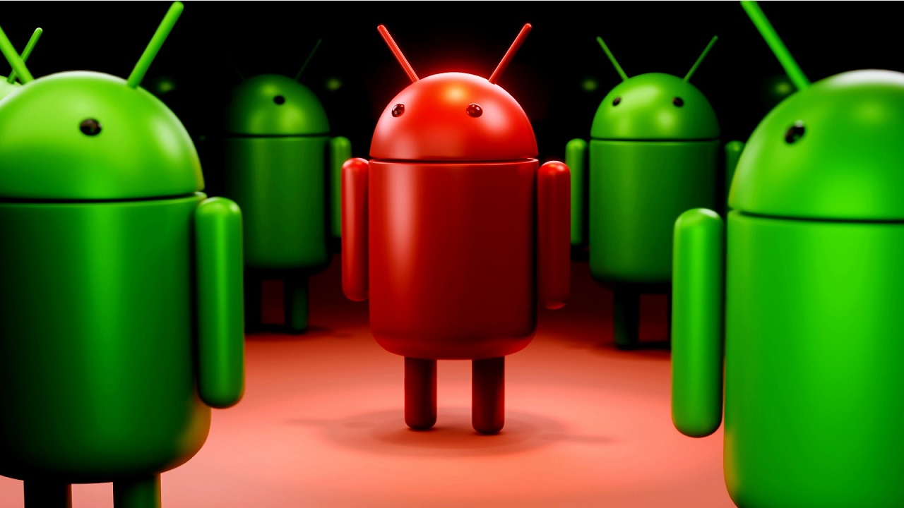 15 malicious applications detected in Google Play Store!