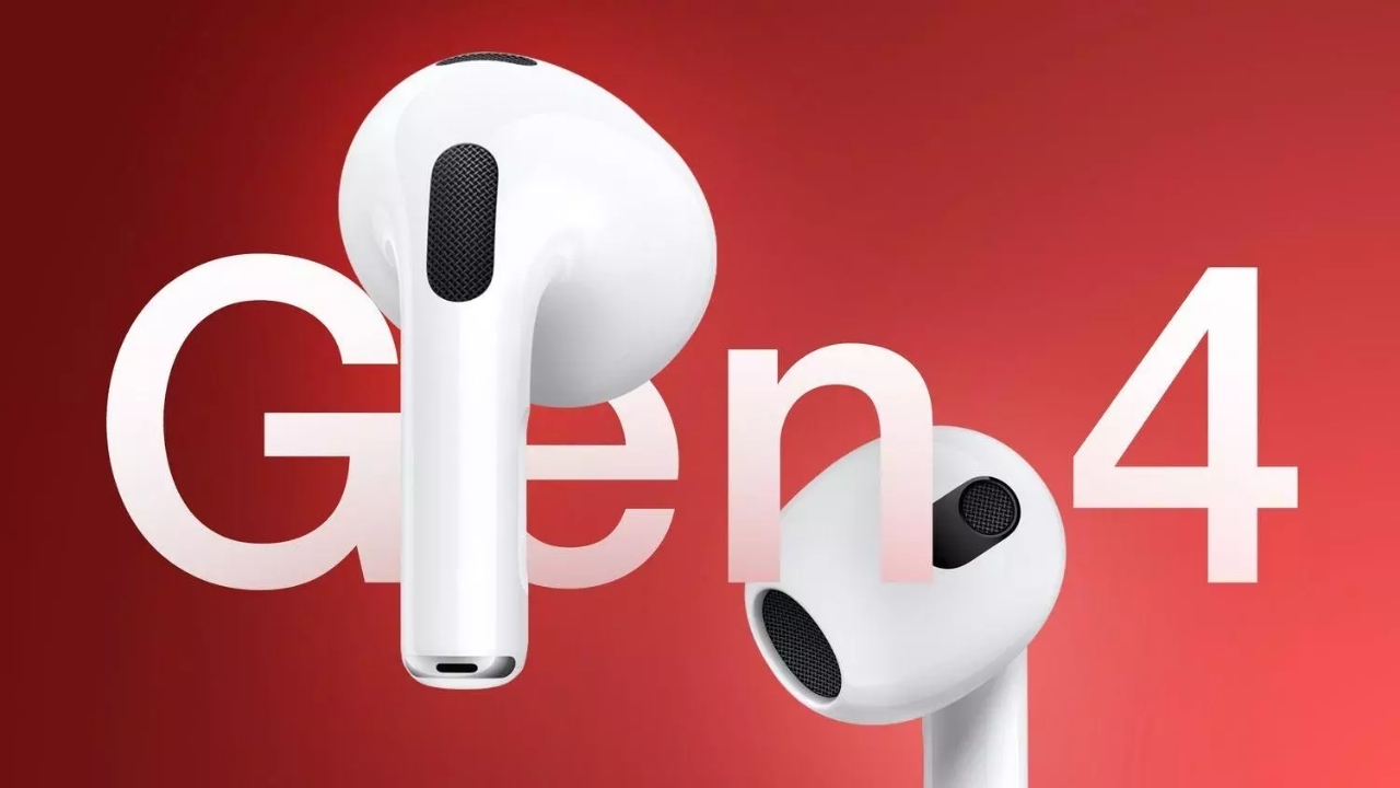 Apple released long-awaited software update for AirPods 4