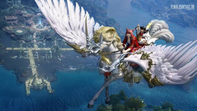 Final Fantasy XIV Mobile, mobile MMORPG, announced