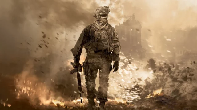 Call of Duty series reached a historic success in sales!