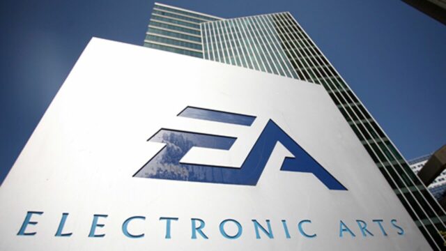 Electronic Arts achieved record revenue in the second fiscal quarter