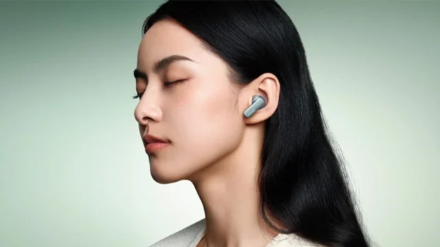 Huawei first headset FreeBuds Pro 4 with HarmonyOS Next