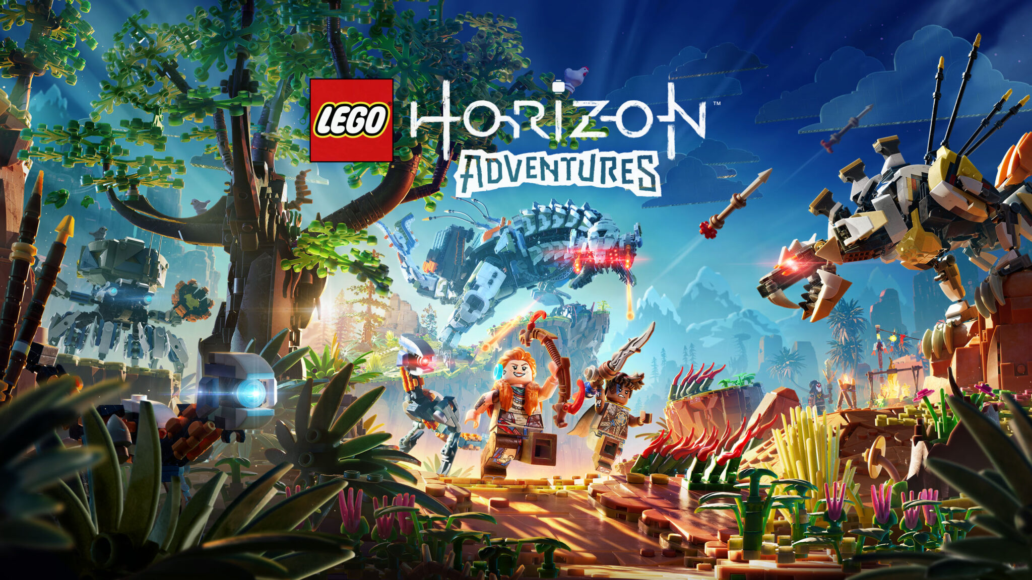 LEGO Horizon Adventures was a complete flop for Sony