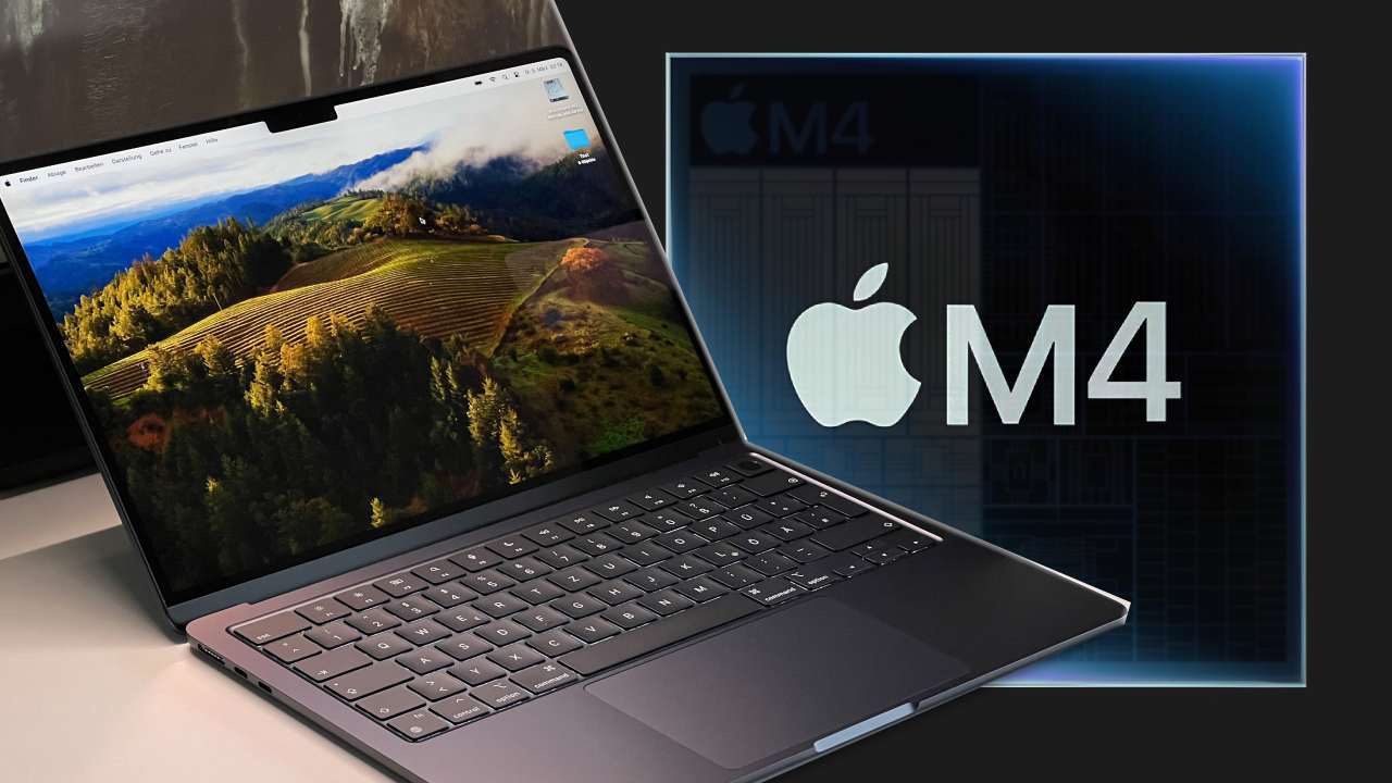 Apple may break new ground after ten years with the M4 processor!