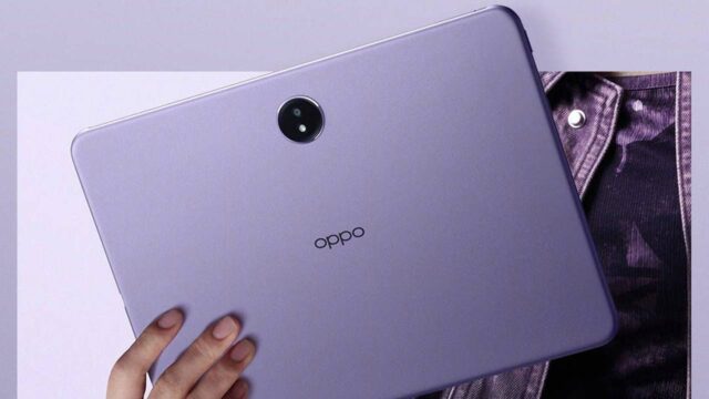 OPPO Pad 3 appeared on Geekbench with its ambitious features!