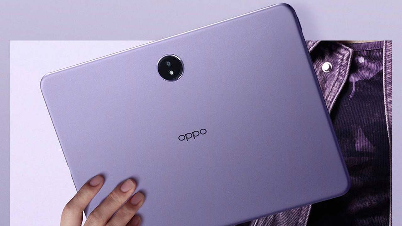 OPPO Pad 3 features were revealed hours before the launch!