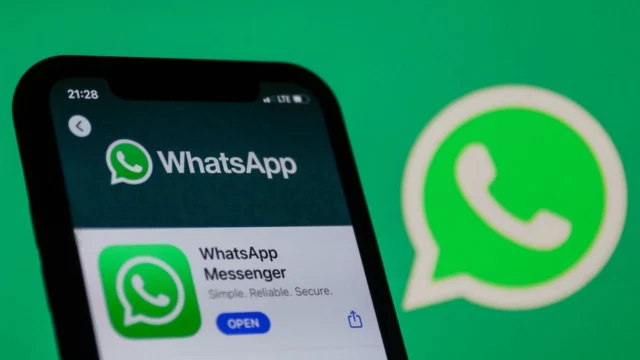 WhatsApp Brings an Important “Touch” for Home Screen Filters