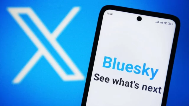 X (Twitter) killer Bluesky is booming in the number of users!