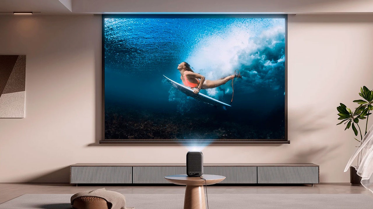 Affordable smart projector: Xiaomi Smart L1 revealed!