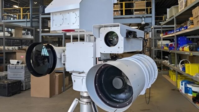 US AI-powered air defense cameras will protect Washington DC