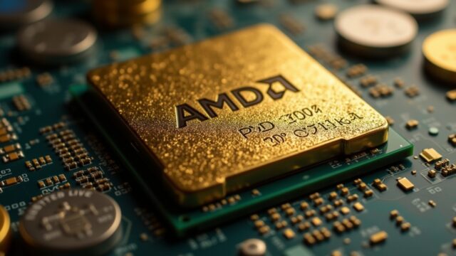 AMD breaks records again! But this time it’s not performance