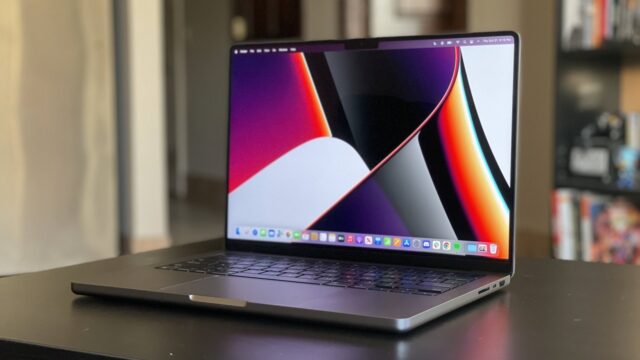 Apple may change the MacBook Pro design completely!