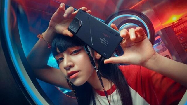 185 Hz screen and 24 GB RAM: ASUS ROG Phone 9 introduced!