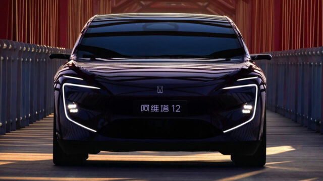 China’s new rising star Avatr announced its 2025 model vehicles!