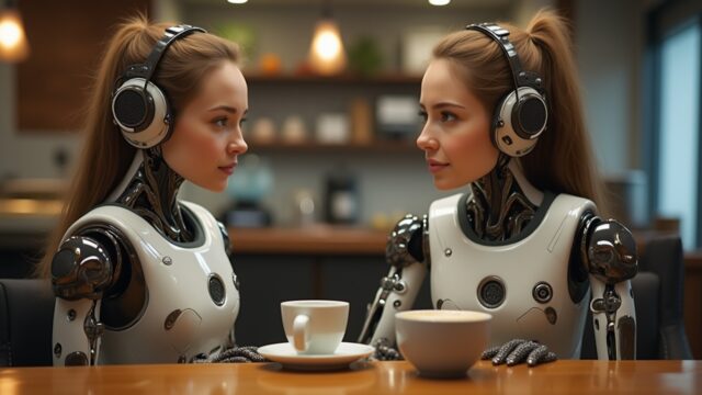 Now you have a twin: AI can imitate 85% of human personality in just two hours