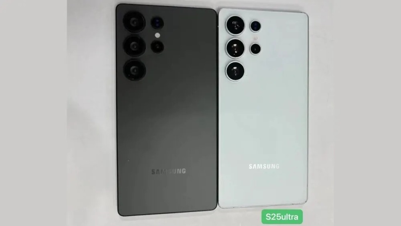 Samsung Galaxy S25 Ultra design is changing!