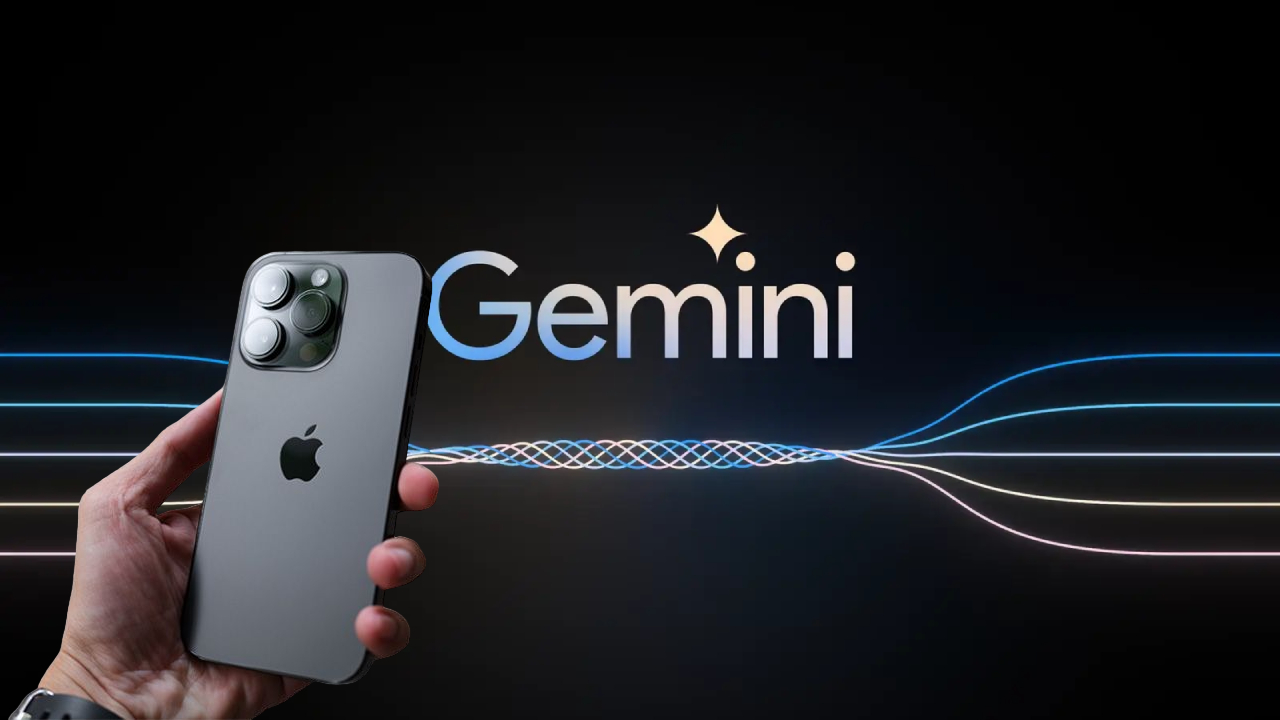 Google’s artificial intelligence Gemini is coming to iPhones!