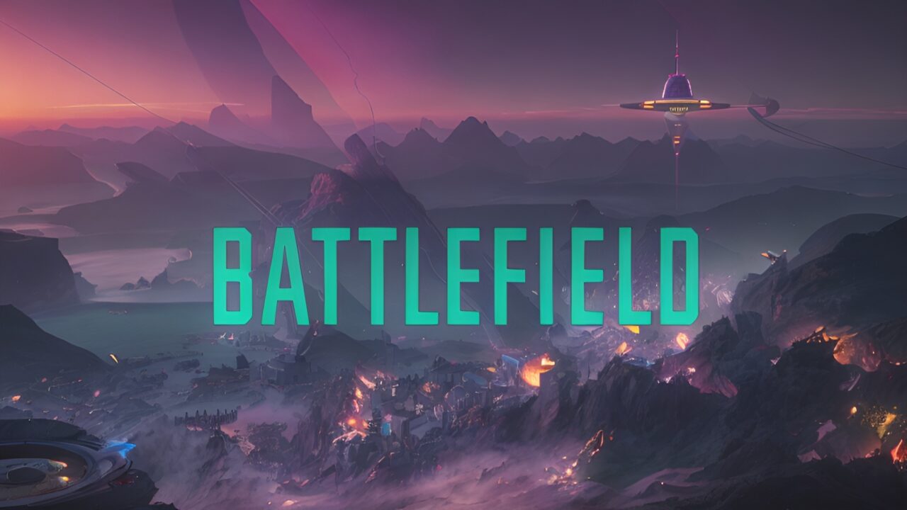 battlefield