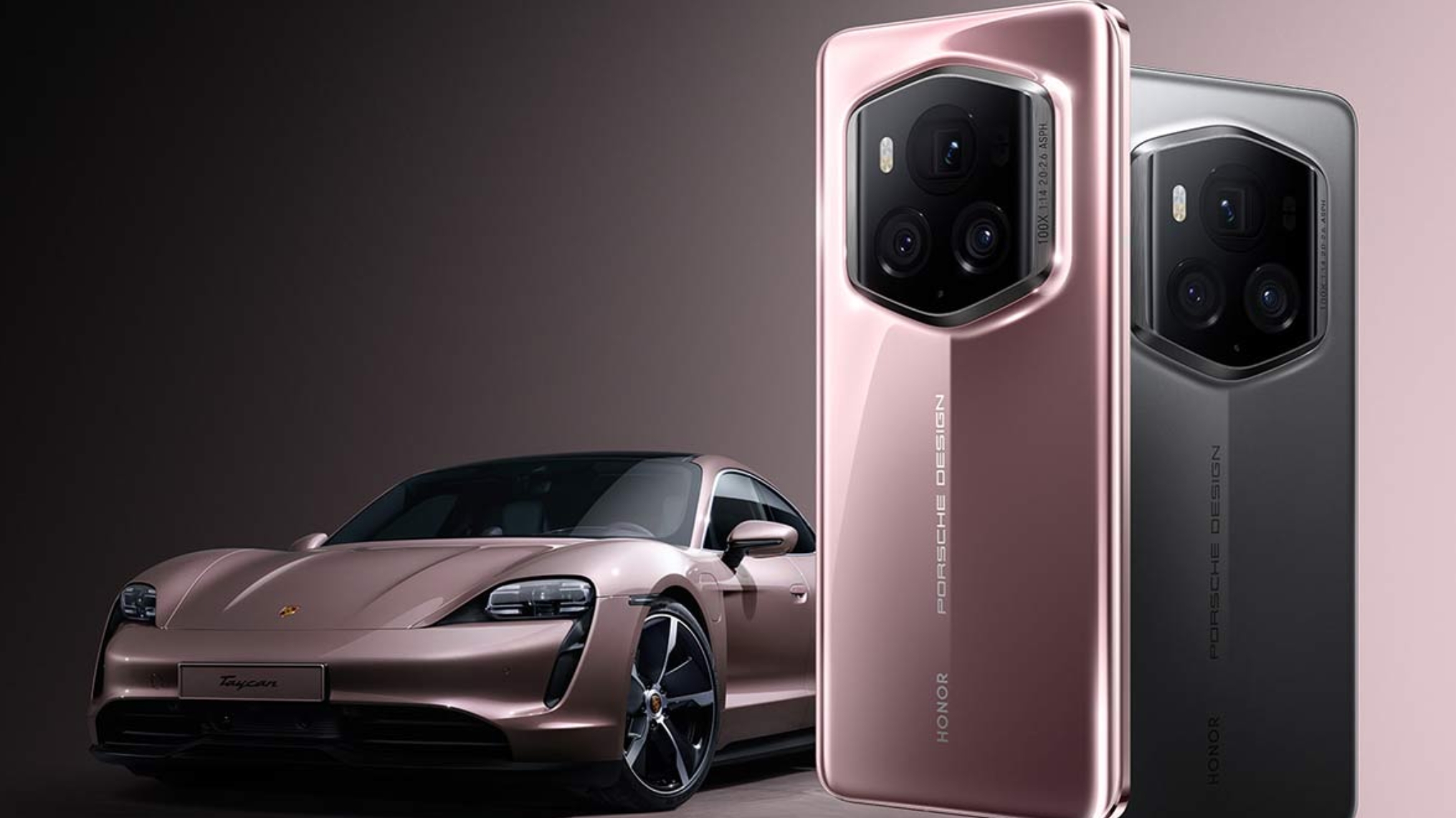 Honor Magic7 RSR Porsche Design camera specs leaked!