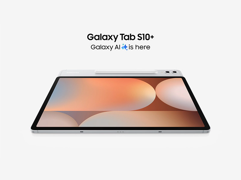 November 2024 Update Now Available for Galaxy Tab S10+