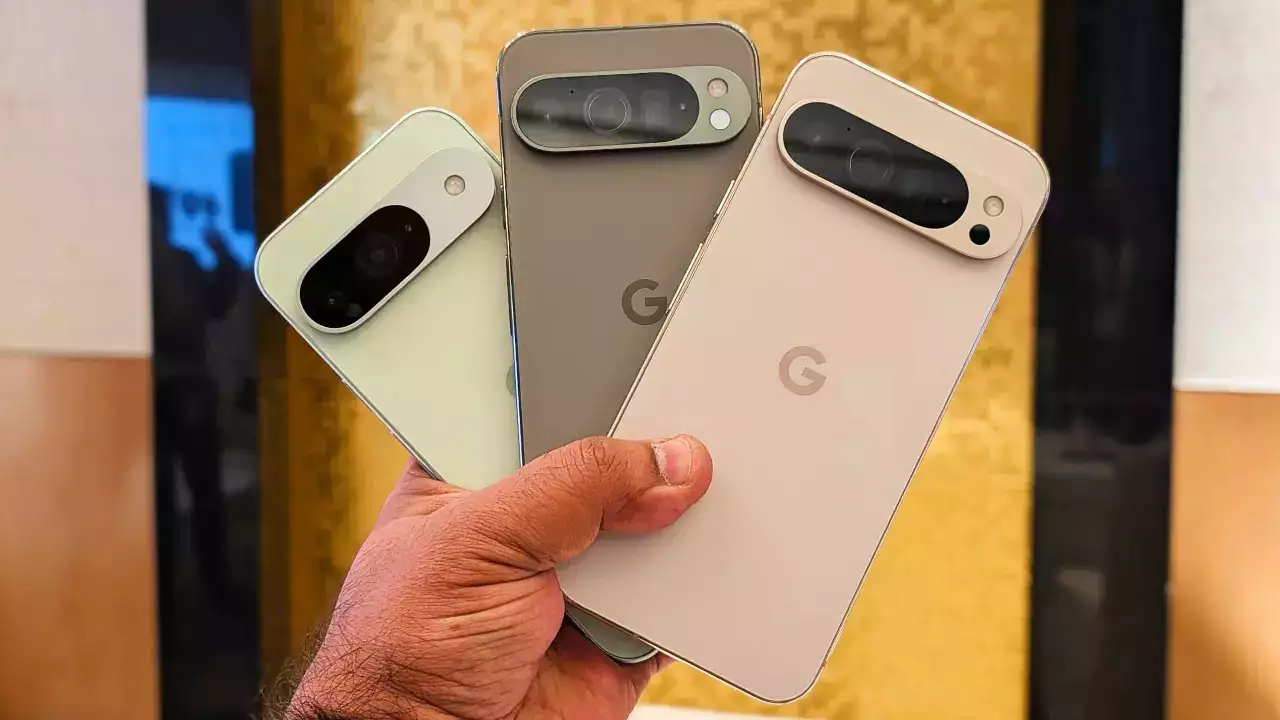 First iPhone, now Google! Indonesia bans Google Pixel sales