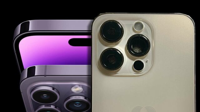 iPhones almost looked like this! Interesting camera design