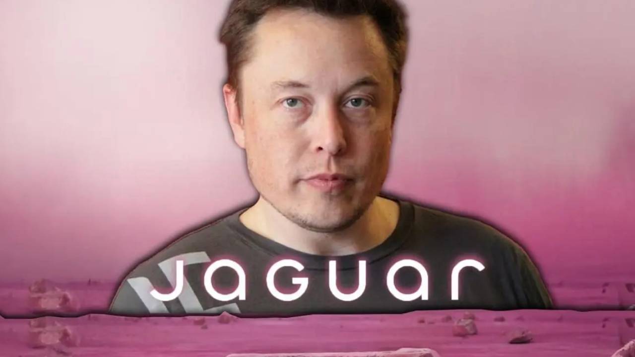 Nothing and Elon Musk mock Jaguar’s new logo