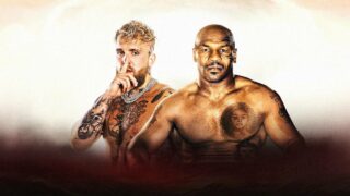 Mike Tyson vs. Jake Paul Fight Details: Date, Time, and Streaming