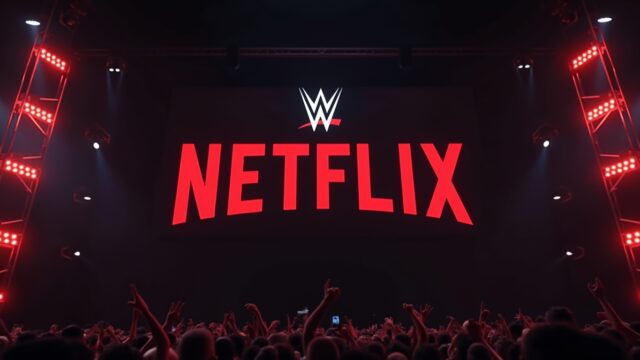 wwe netflix