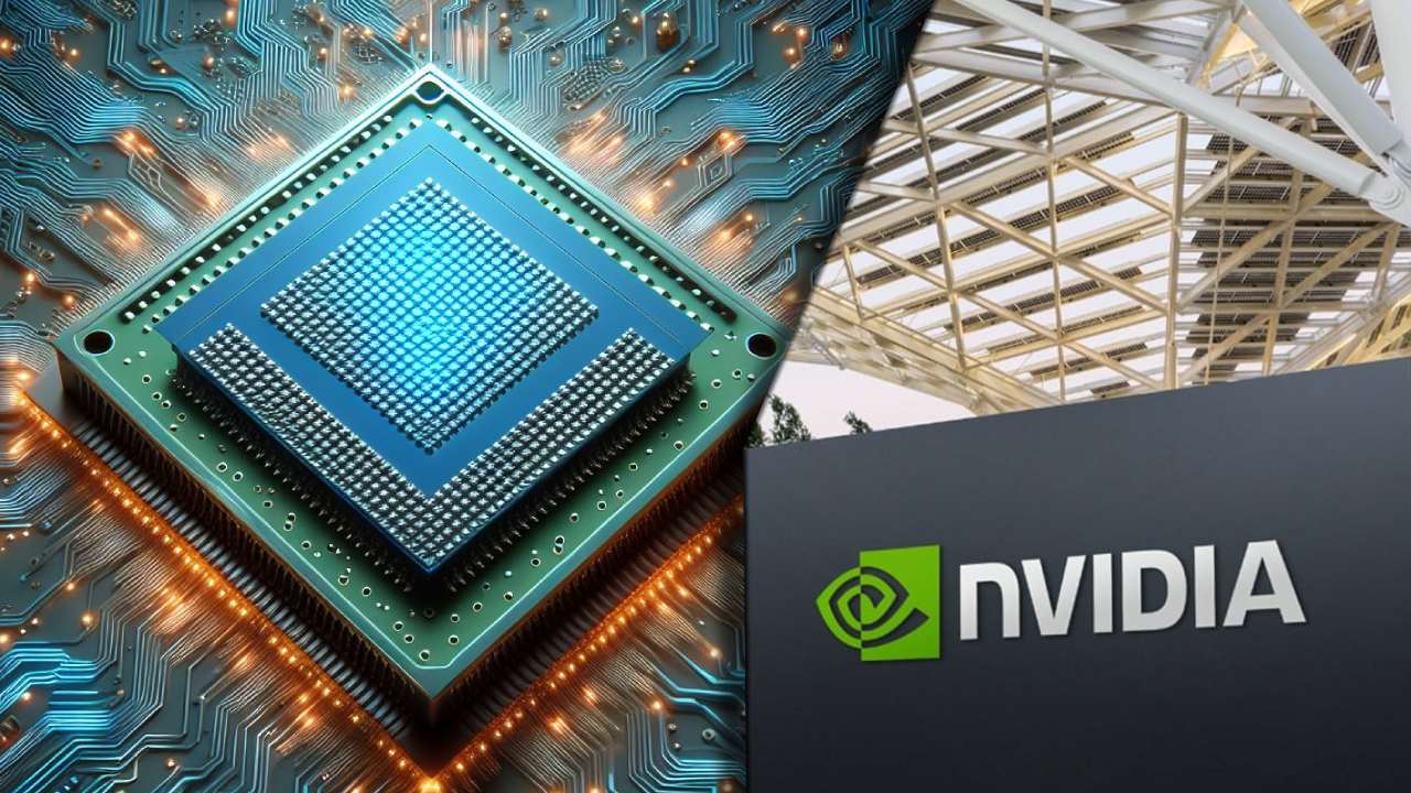 The first date for the Nvidia computer processor has emerged!