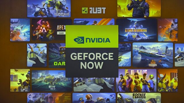 New Games Added to GeForce Now Revealed!