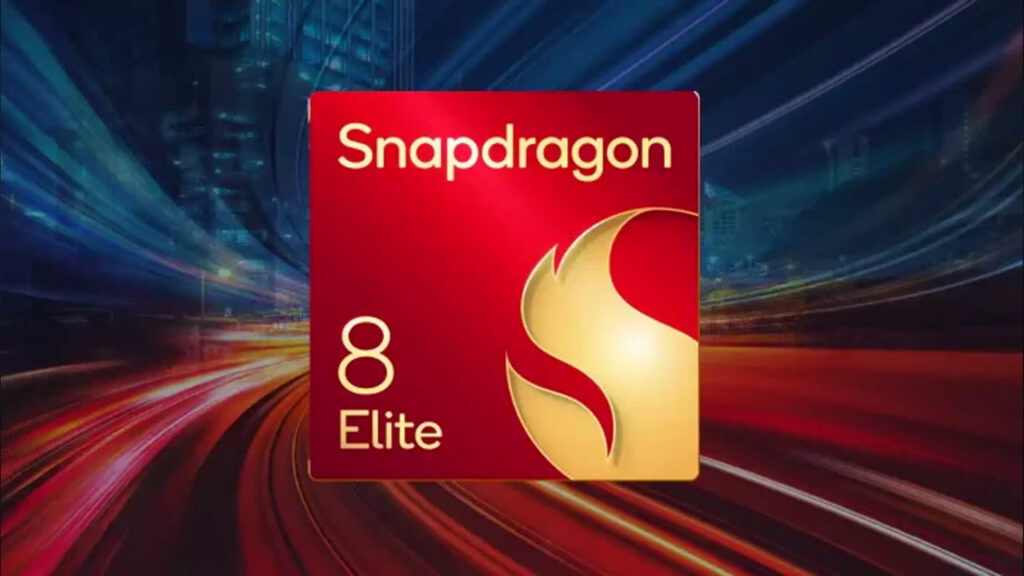 snapdragon 8 elite