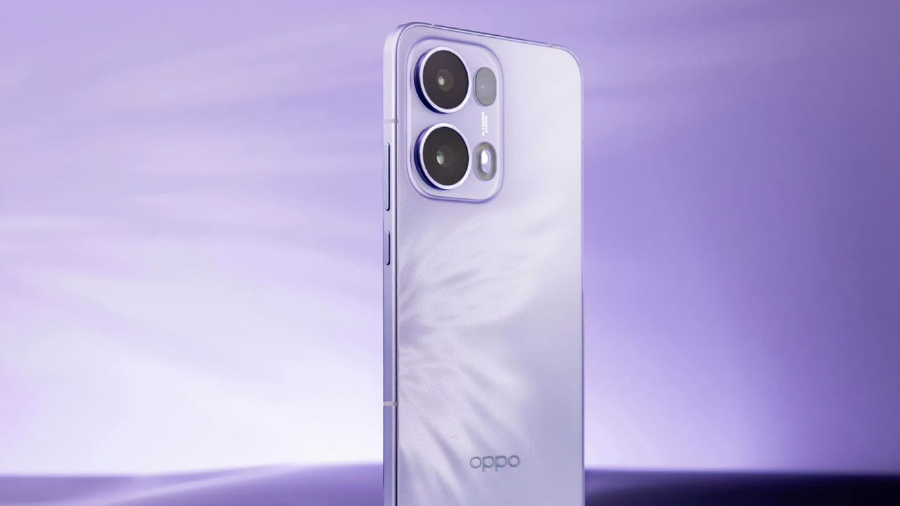 1.5K screen and 16 GB RAM: OPPO Reno 13 Pro is on its way globally!