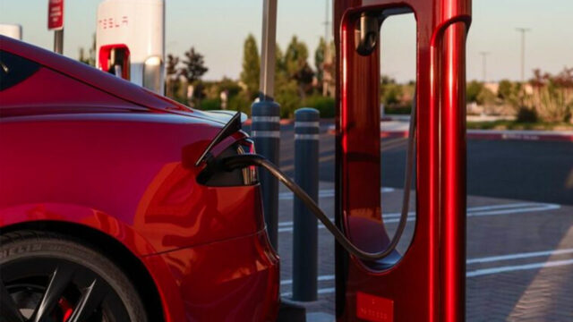 Free Supercharging for Tesla Model Y!